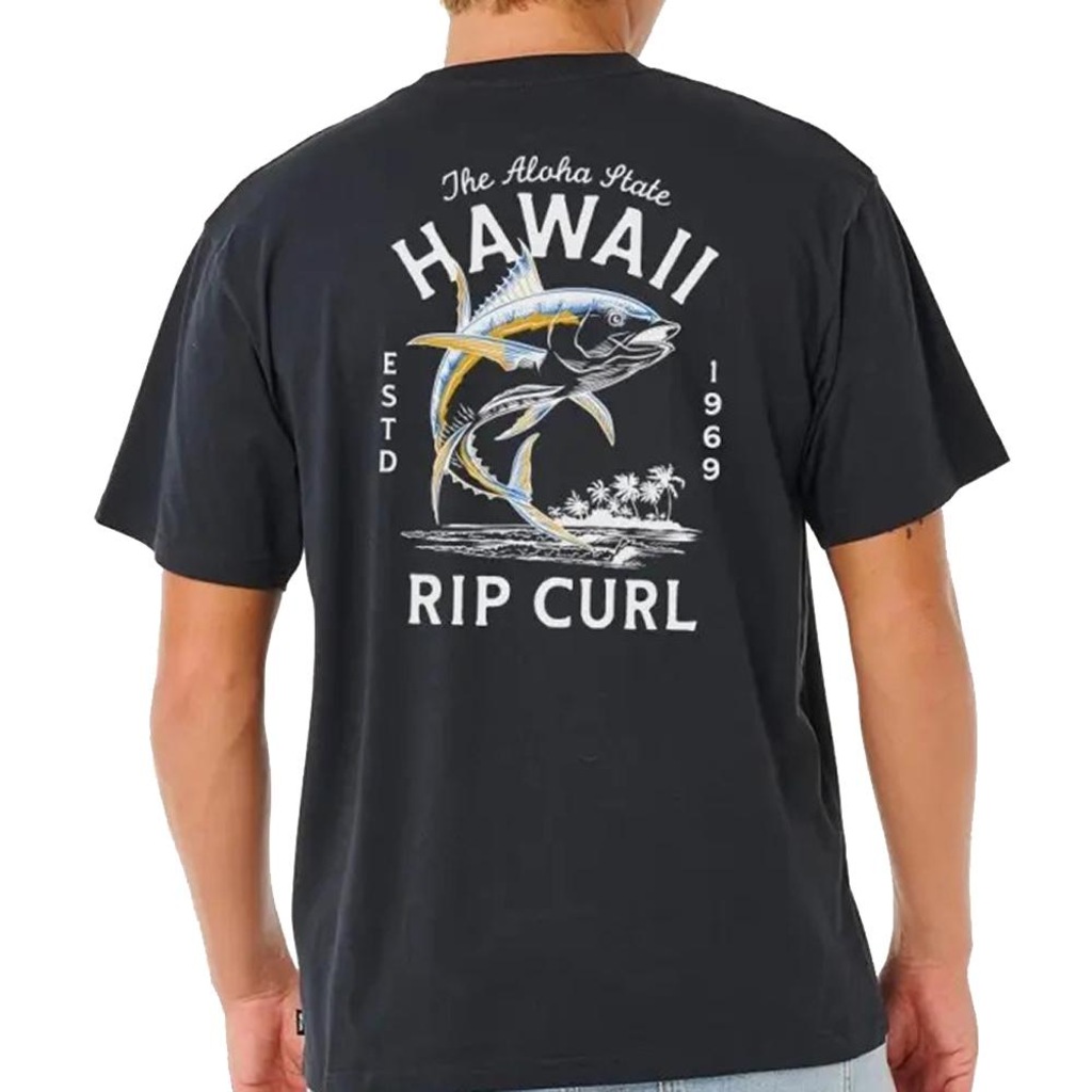 Imagem 2 do produto Camiseta Rip Curl Hawaii Ahi Masculina