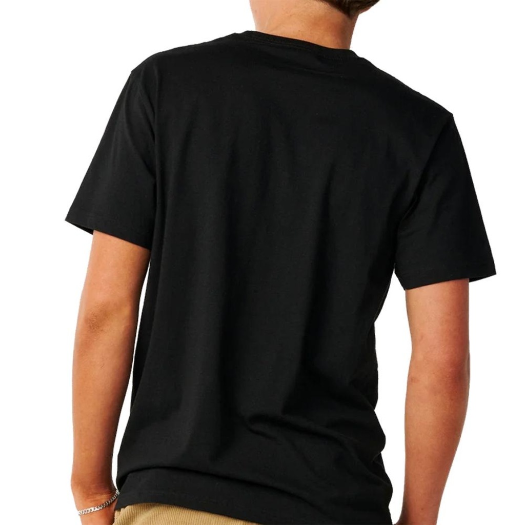 Imagem 2 do produto Camiseta Rip Curl Streamline Circle Logo Masculina