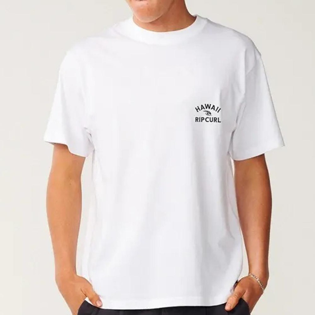 Camiseta Rip Curl Hawaii Ahi Masculina