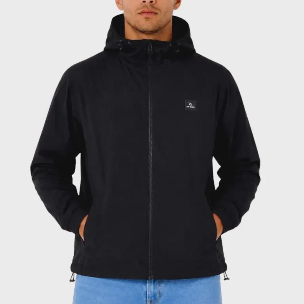 Jaqueta Masculina Rip Curl Brazil Windbreaker