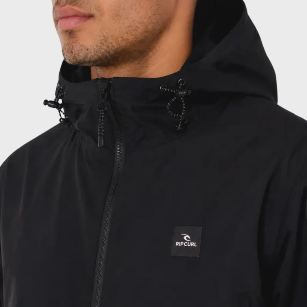 Imagem 2 do produto Jaqueta Masculina Rip Curl Brazil Windbreaker