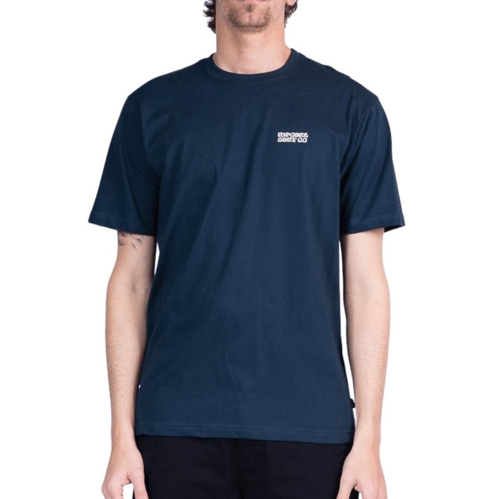Camiseta Rip Curl Easy Masculina