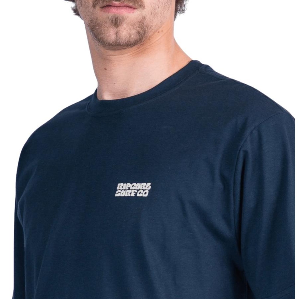 Imagem 2 do produto Camiseta Rip Curl Easy Masculina