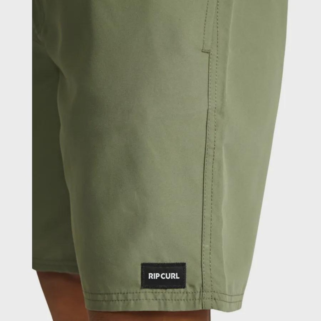 Imagem 2 do produto Bermuda Rip Curl Água Abi Washed Volley Brasil Masculina