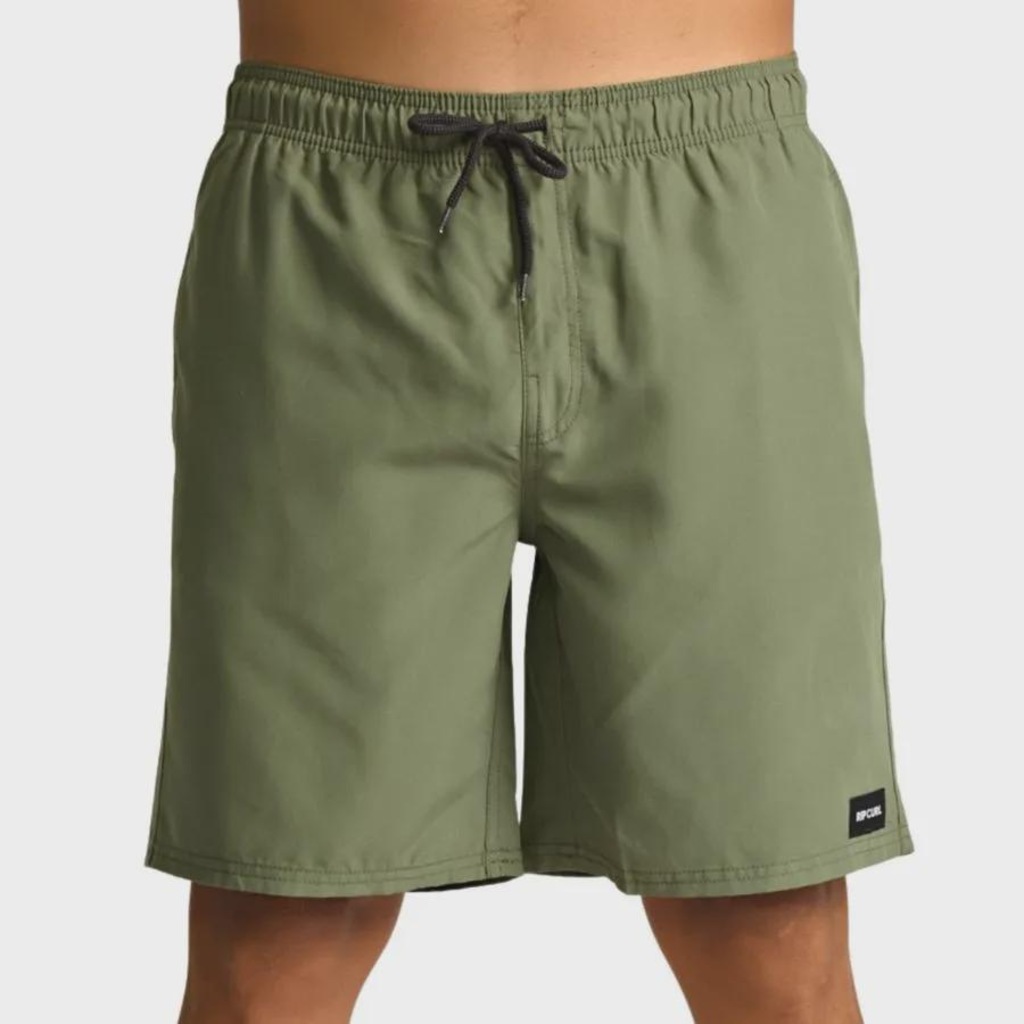 Imagem 3 do produto Bermuda Rip Curl Água Abi Washed Volley Brasil Masculina