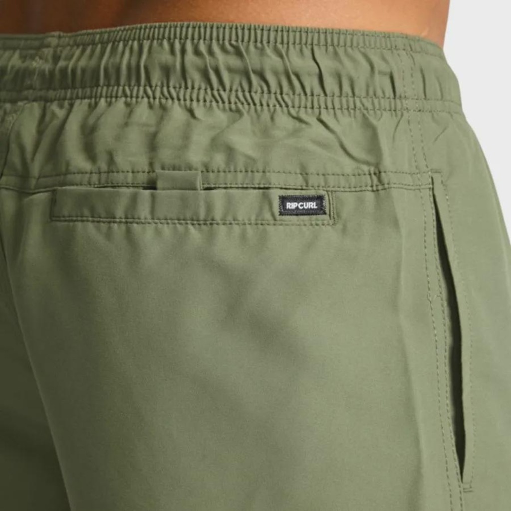 Imagem 5 do produto Bermuda Rip Curl Água Abi Washed Volley Brasil Masculina