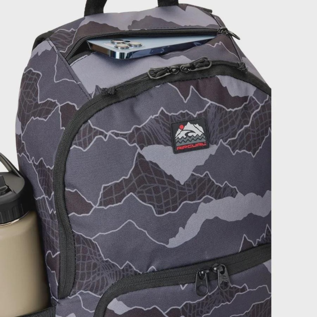 Imagem 2 do produto Mochila Rip Curl Evo Search Camo - 24 Litros