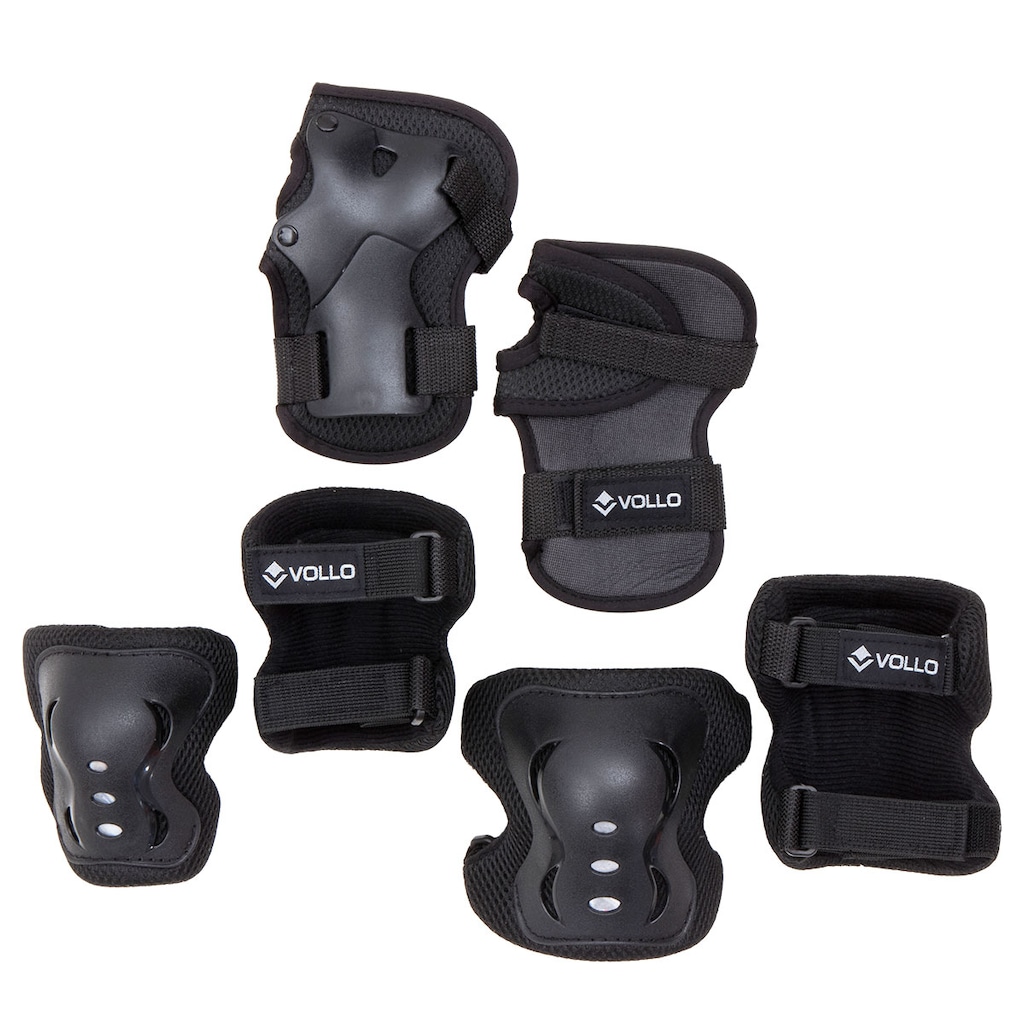 Kit de Proteção Vollo Infantil