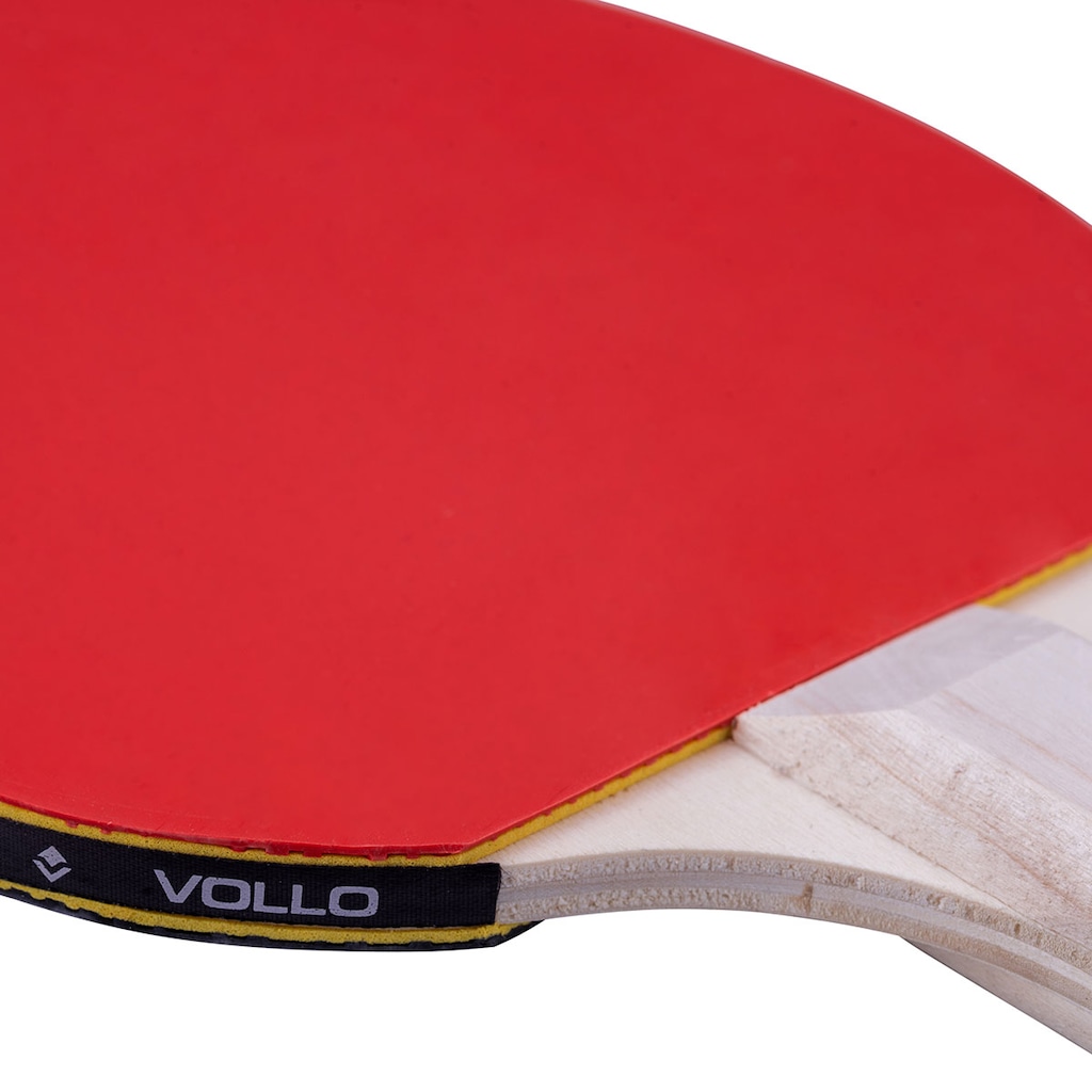 Imagem 4 do produto Raquete de Tênis de Mesa Ping Pong Impact 1000 Vollo