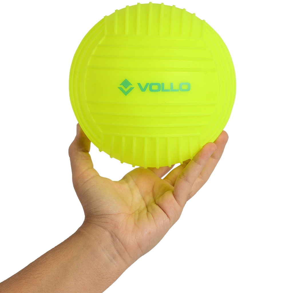 Mini Bola para Atividades Aquáticas em Piscinas e Praias Vollo