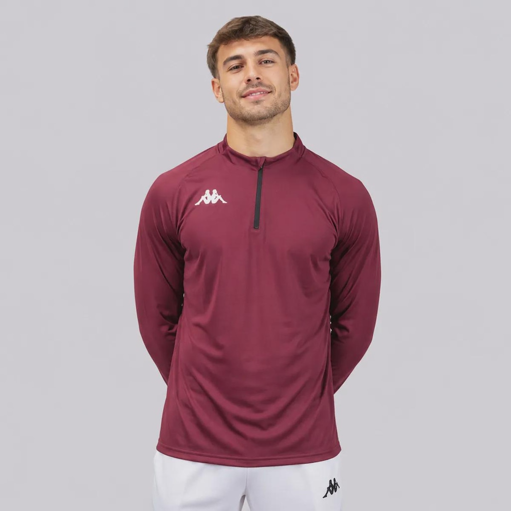 Blusão Kappa Player Ablas Pro Seven Masculino