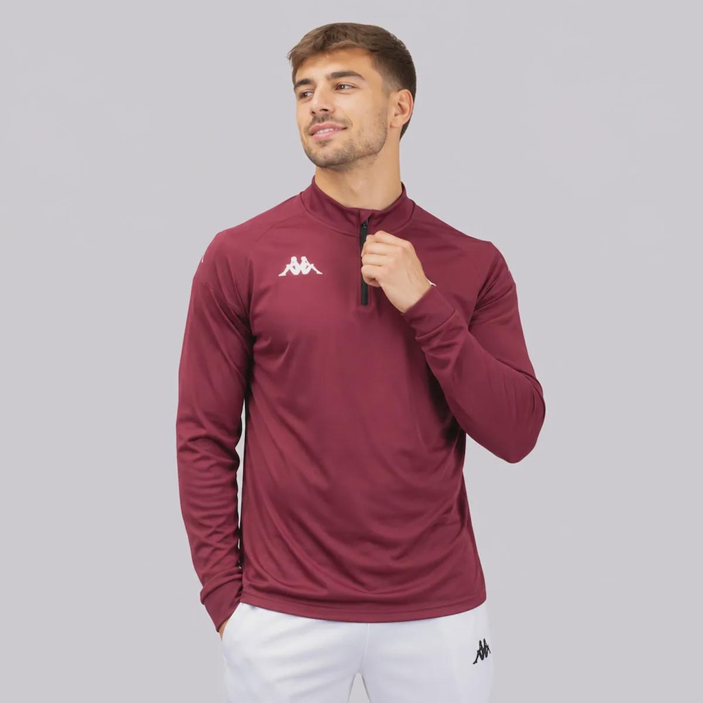 Imagem 3 do produto Blusão Kappa Player Ablas Pro Seven Masculino