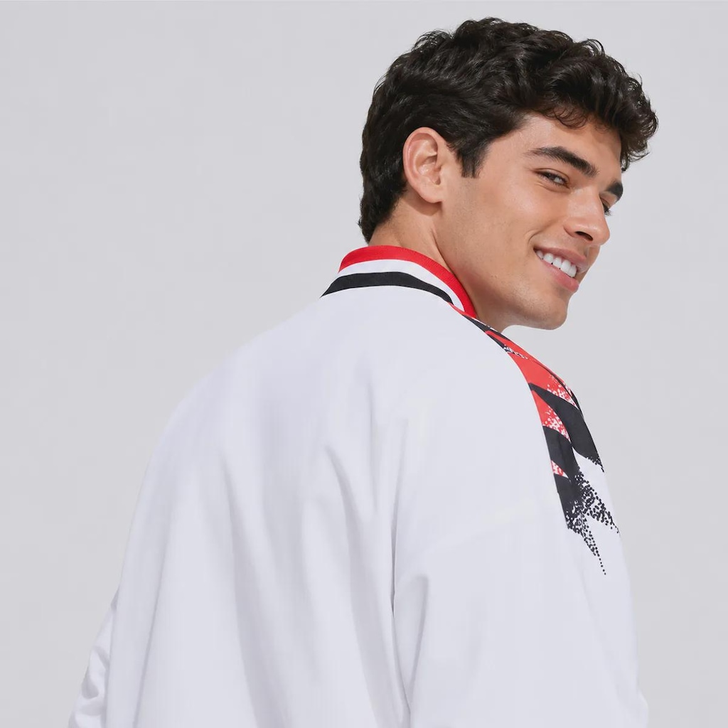 Imagem 3 do produto Jaqueta do Flamengo adidas ST Masculina