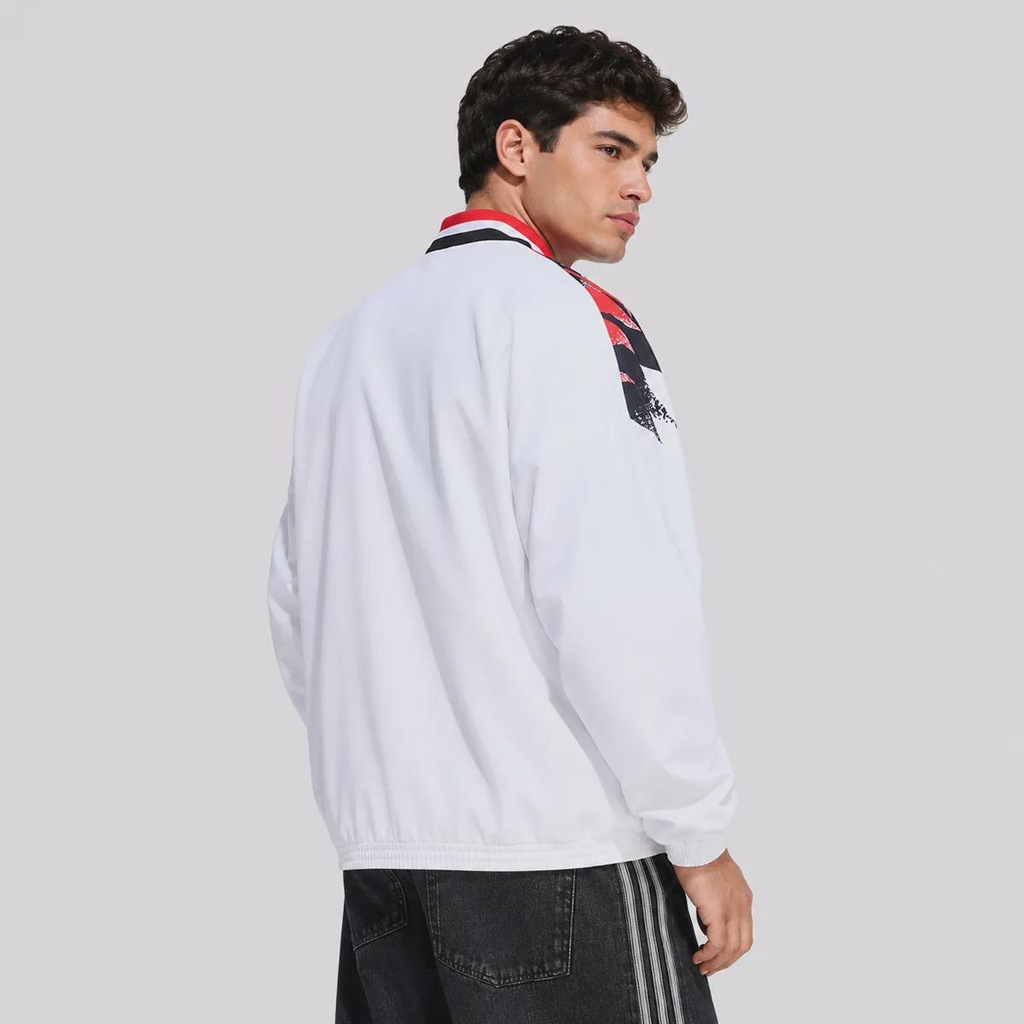 Imagem 4 do produto Jaqueta do Flamengo adidas ST Masculina