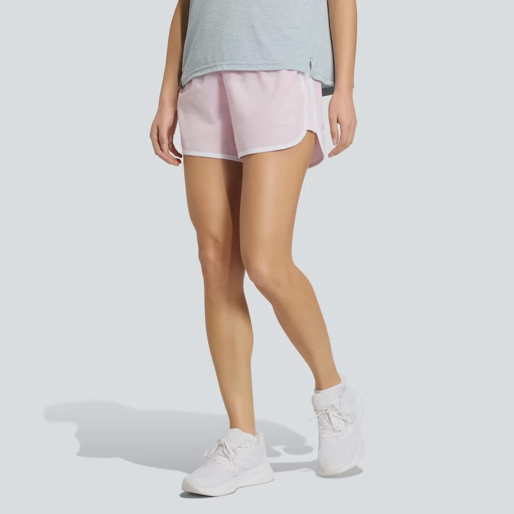 Shorts adidas Corrida ADI365 Feminino