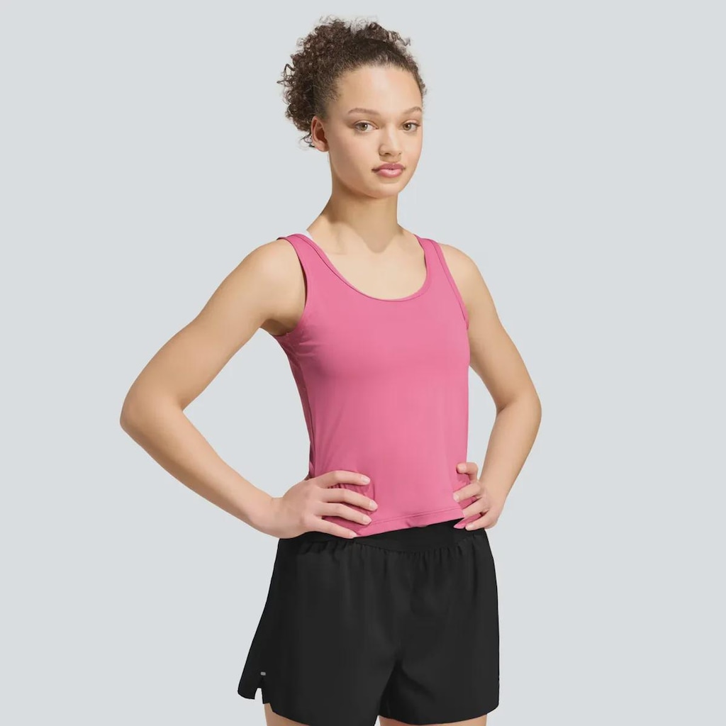 Camiseta Regata adidas ADI365 B T2 Feminina