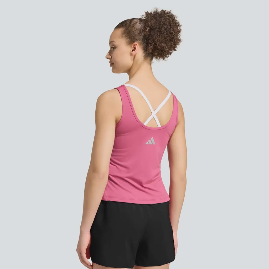 Imagem 2 do produto Camiseta Regata adidas ADI365 B T2 Feminina