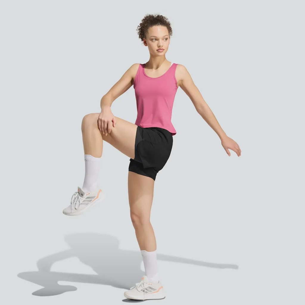 Imagem 3 do produto Camiseta Regata adidas ADI365 B T2 Feminina