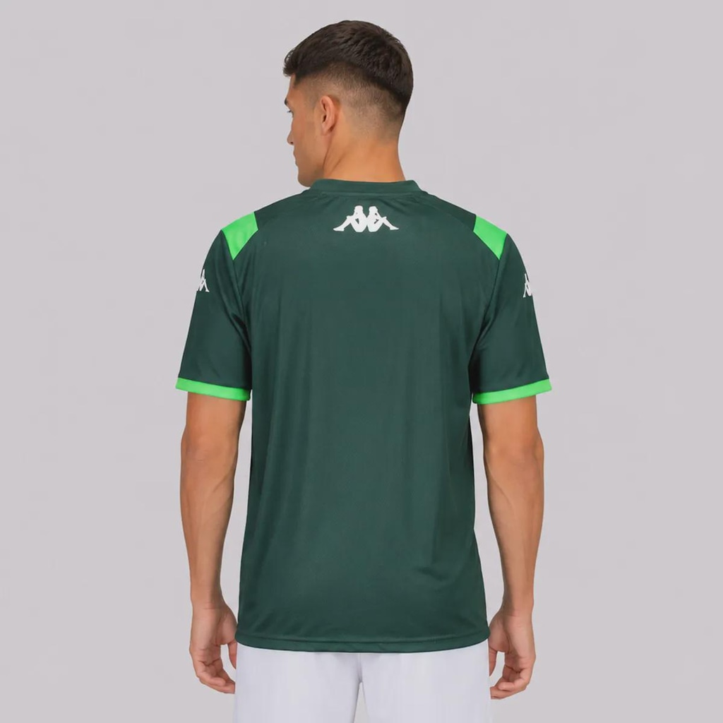 Imagem 4 do produto Camisa do Chapecoense Kappa Treino Atleta 2026 Masculina