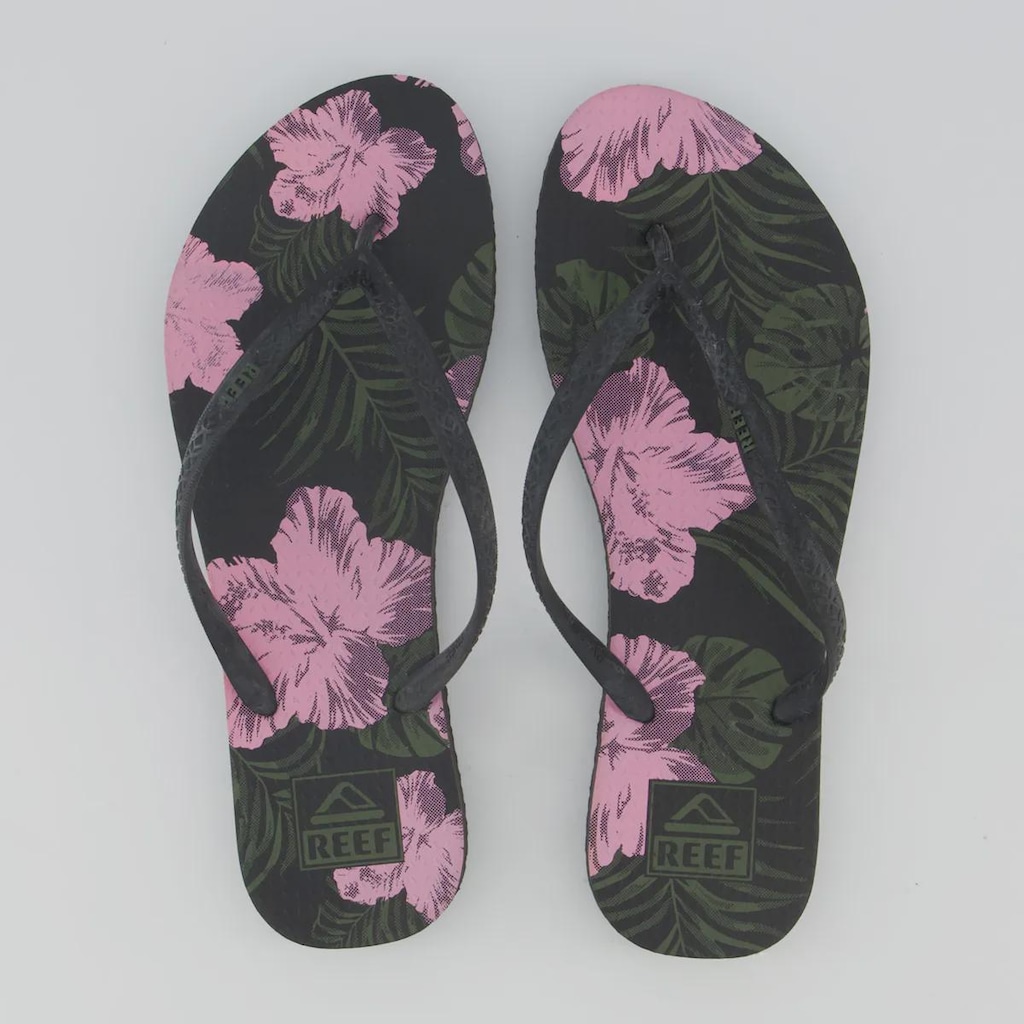 Chinelo Feminino Reef Seaside