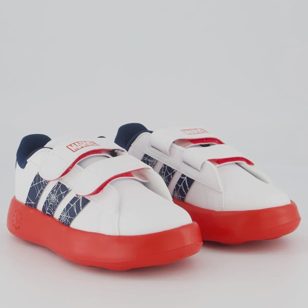 Imagem 2 do produto Tênis Infantil adidas Grand Court Spider Man CF