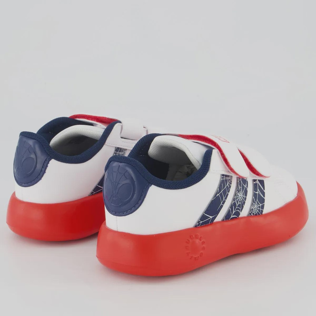 Imagem 3 do produto Tênis Infantil adidas Grand Court Spider Man CF