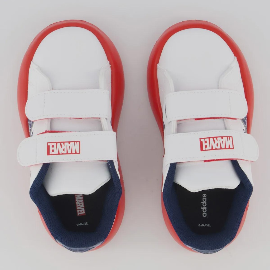 Imagem 4 do produto Tênis Infantil adidas Grand Court Spider Man CF