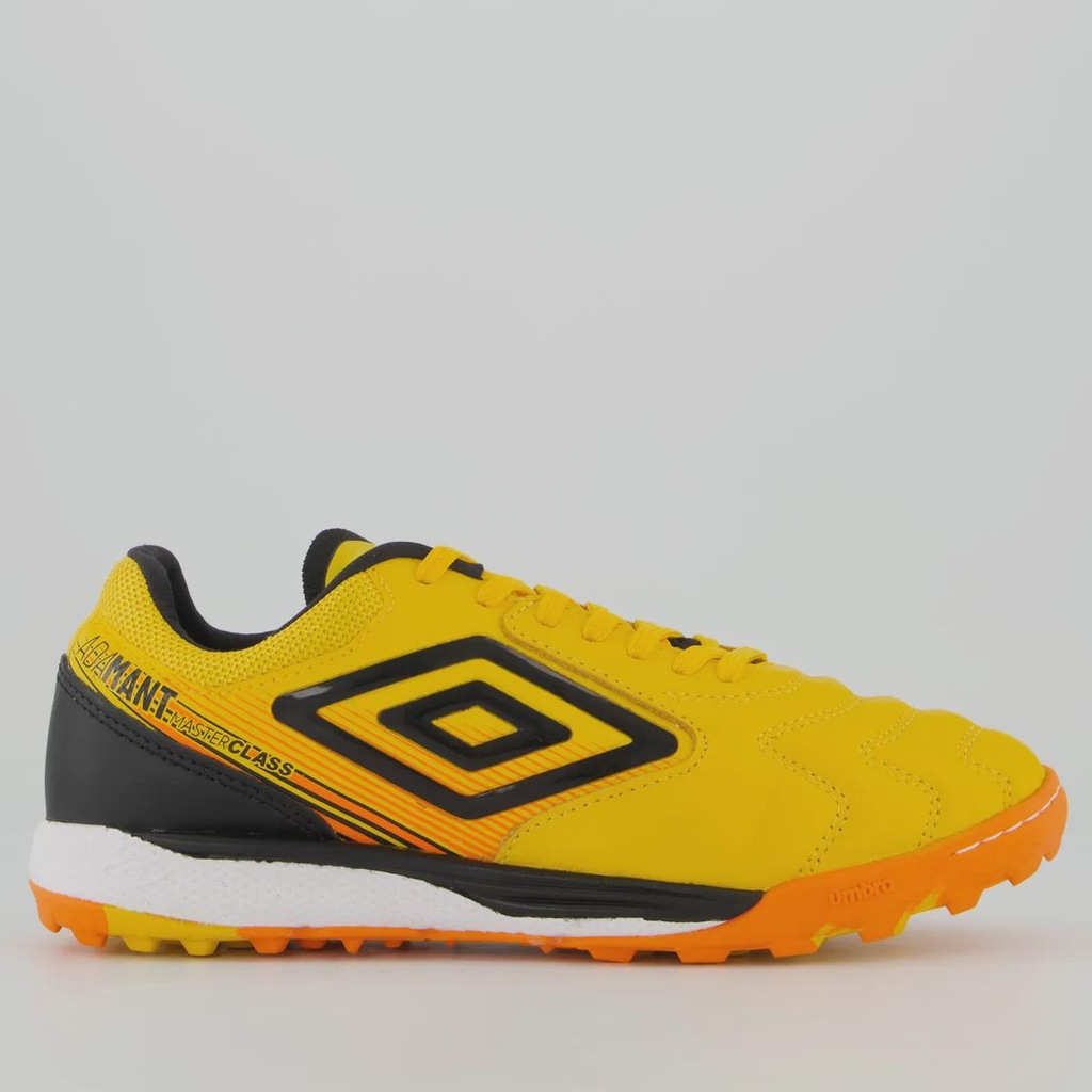Chuteira Society Adulto Umbro Adamant Master Class Pro Bump