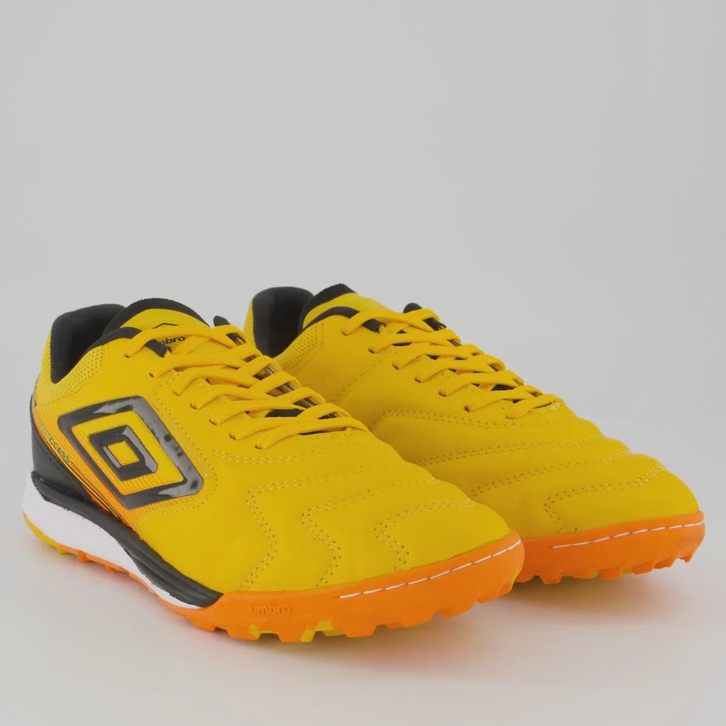 Imagem 2 do produto Chuteira Society Adulto Umbro Adamant Master Class Pro Bump