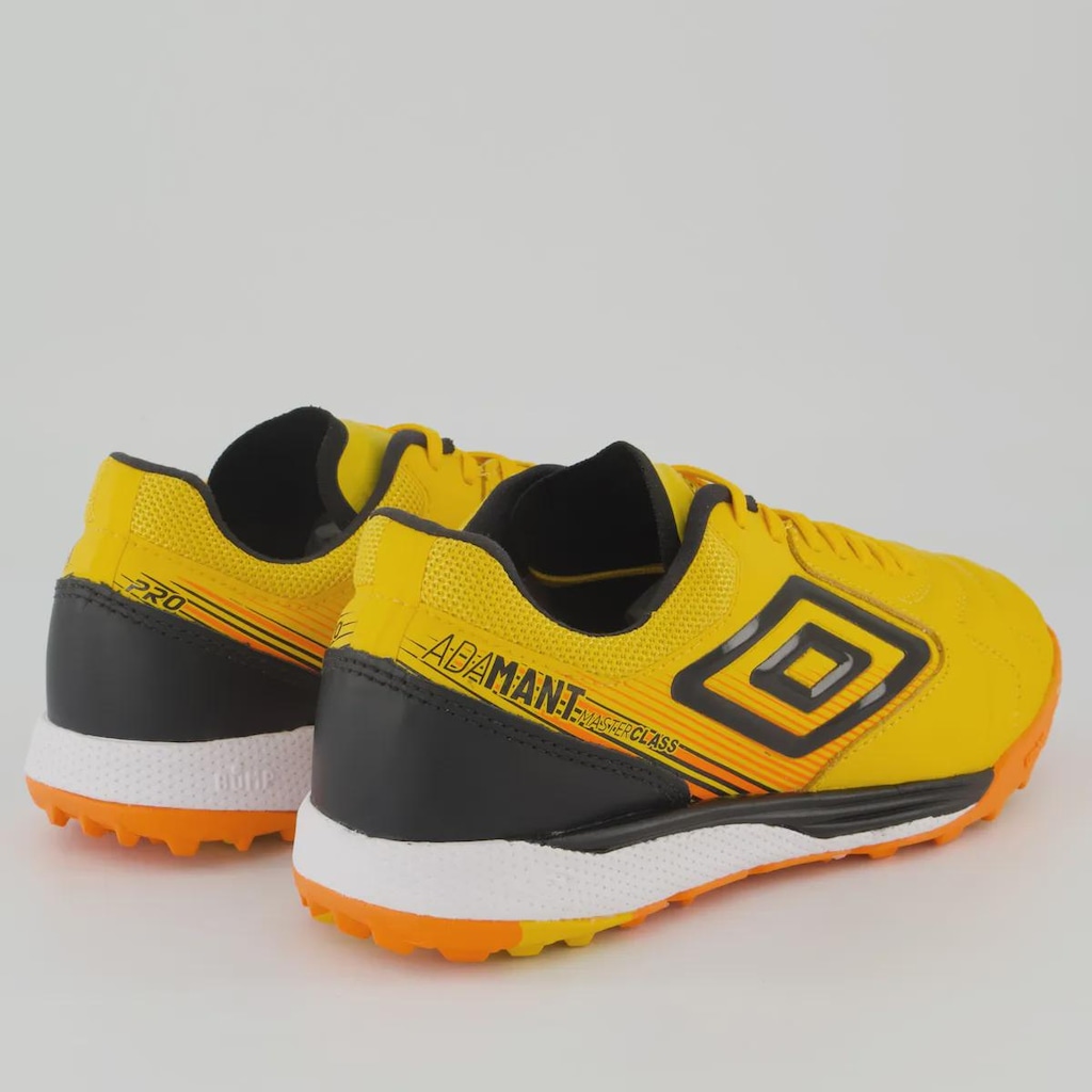 Imagem 3 do produto Chuteira Society Adulto Umbro Adamant Master Class Pro Bump