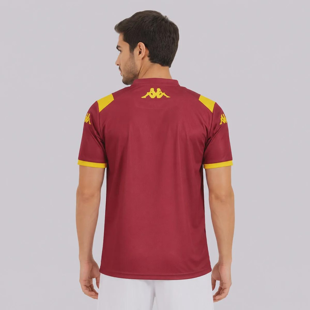 Imagem 4 do produto Camisa do Sport Recife 2026 Treino Kappa Comissão Masculina