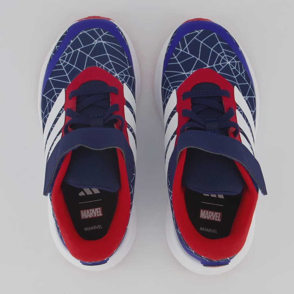 Imagem 4 do produto Tênis Infantil adidas Runfalcon Spiderman EL
