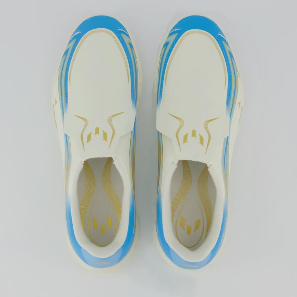 Imagem 4 do produto Chuteira Society Infantil adidas F50 Messi League LL