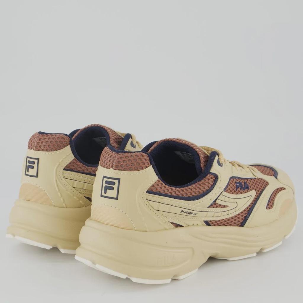 Imagem 3 do produto Tênis Feminino Fila Runner 2K