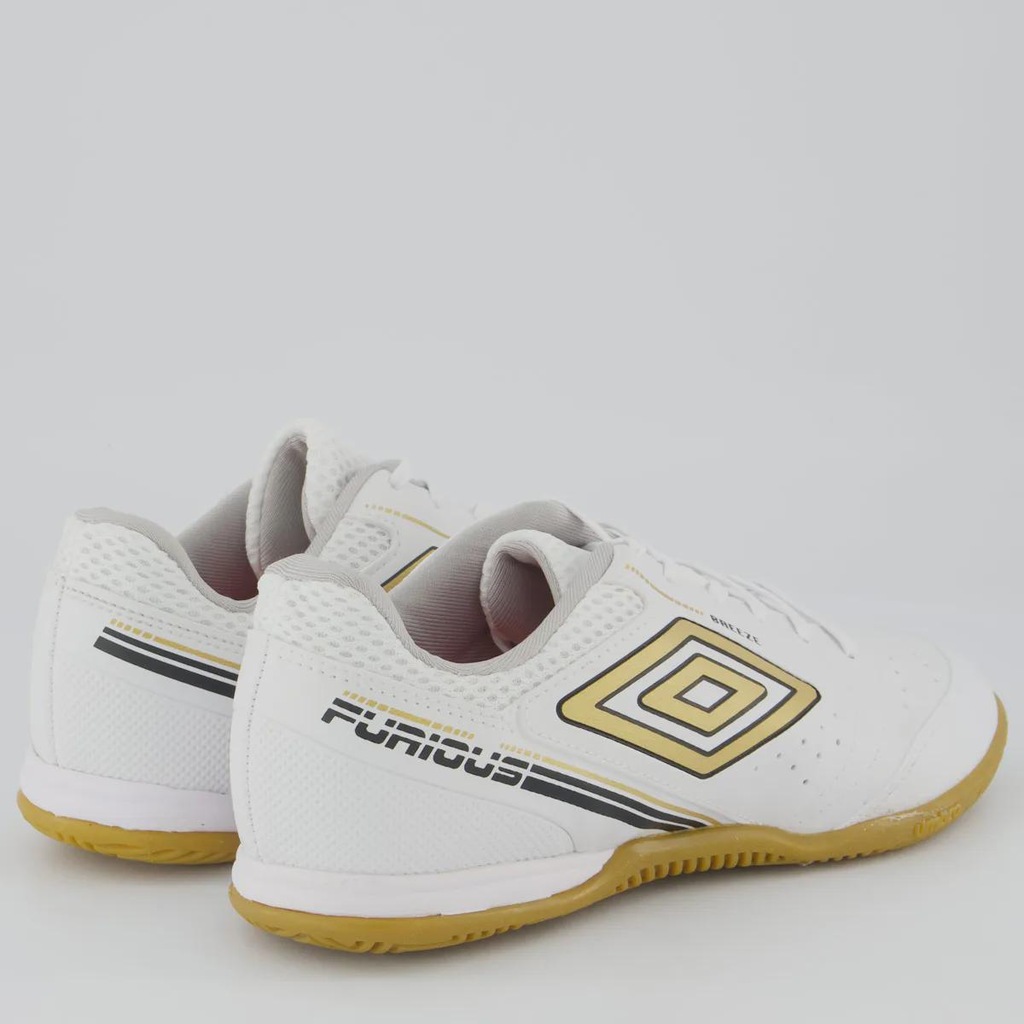 Imagem 3 do produto Chuteira Futsal Adulto Umbro Umbro Furious