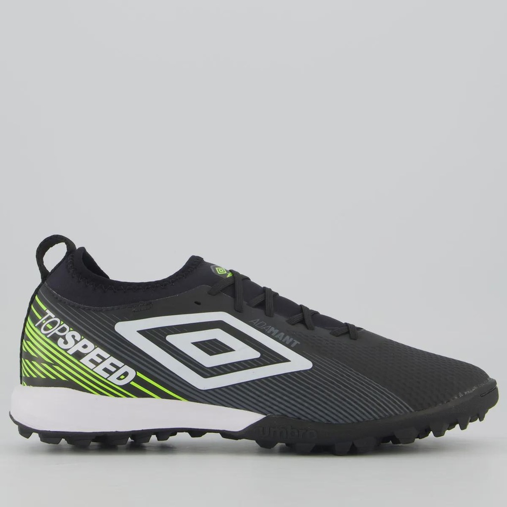 Chuteira Society Adulto Umbro Top Speed Club