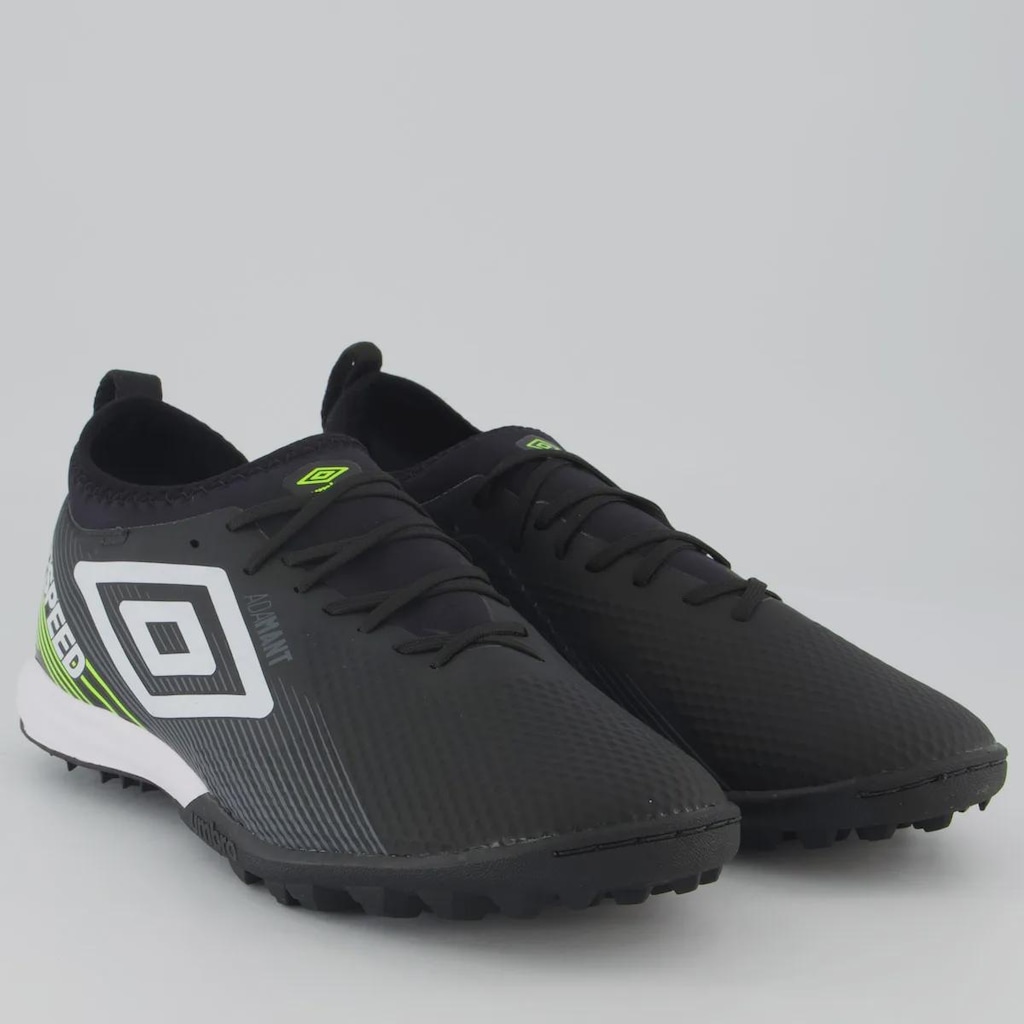 Imagem 2 do produto Chuteira Society Adulto Umbro Top Speed Club