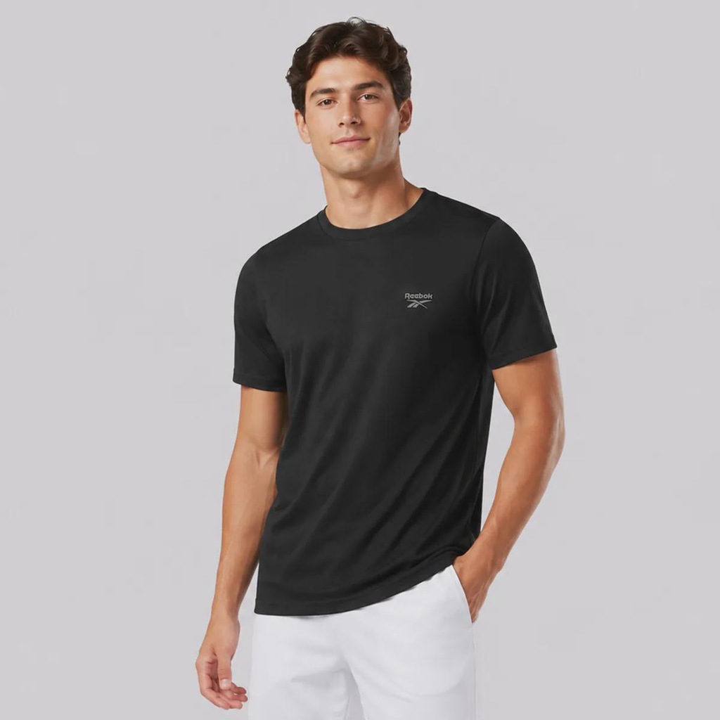 Imagem 2 do produto Camiseta Reebok Oportunity Stacked Masculina