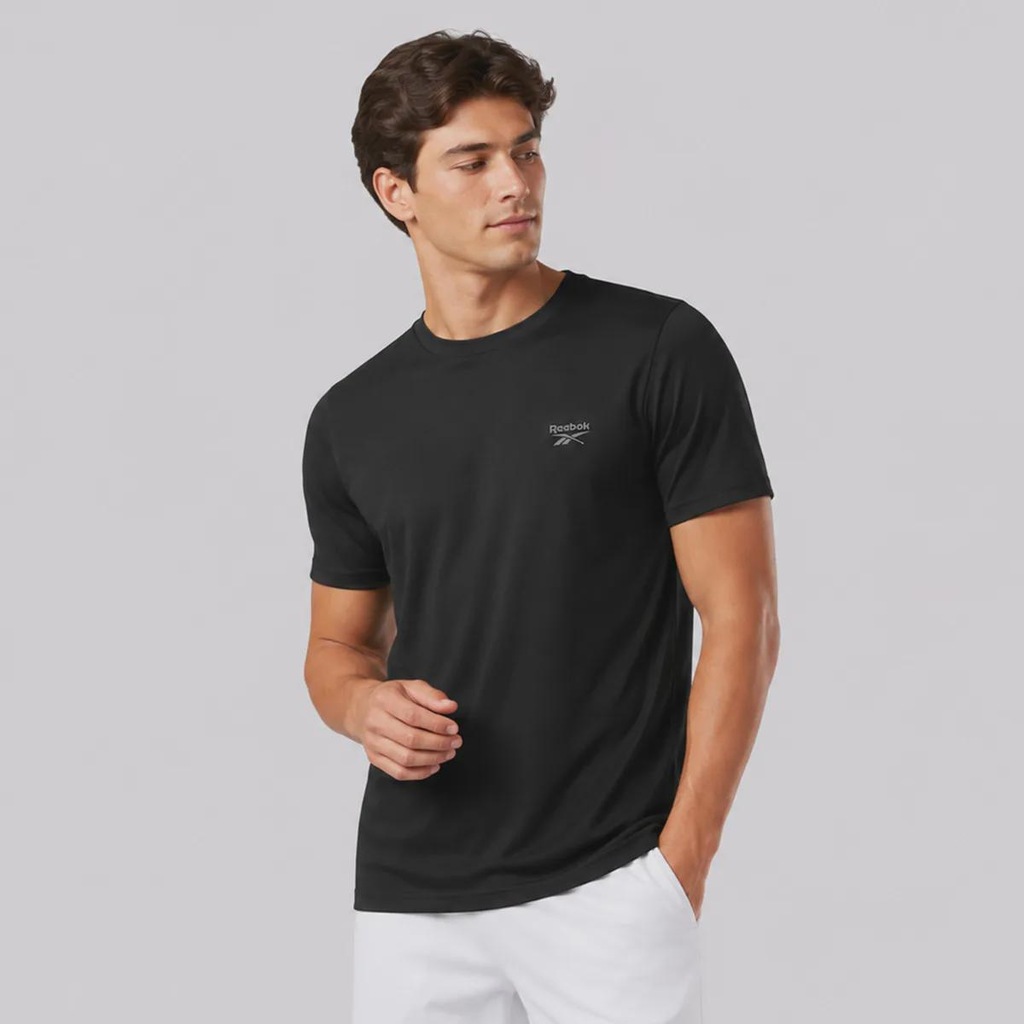 Imagem 3 do produto Camiseta Reebok Oportunity Stacked Masculina