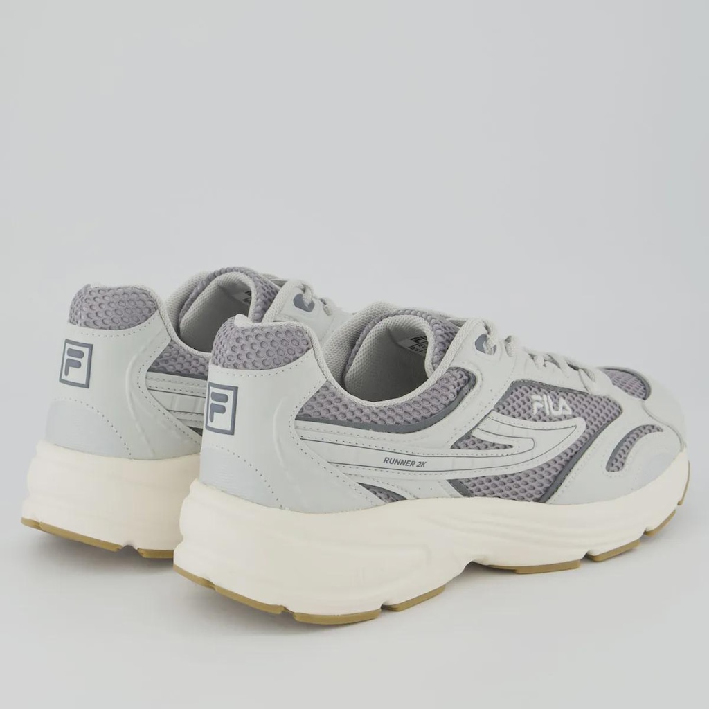 Imagem 3 do produto Tênis Masculino Fila Runner 2K