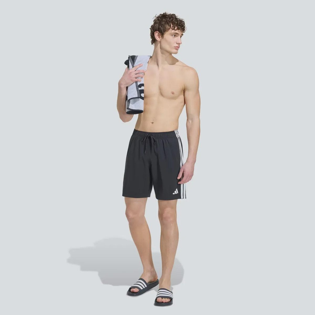 Imagem 5 do produto Shorts de Natação adidas 3 Stripes Swim Masculino