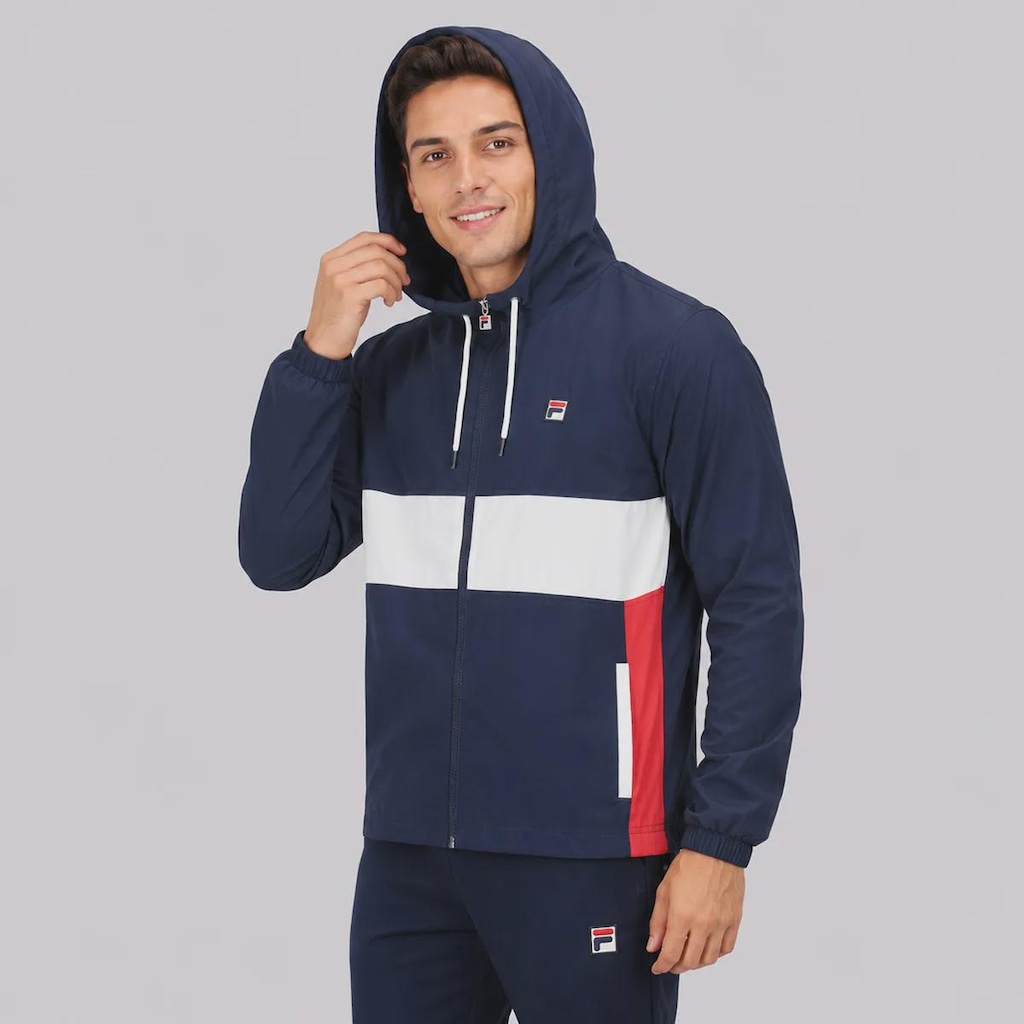 Imagem 3 do produto Jaqueta Fila Bianco Masculina