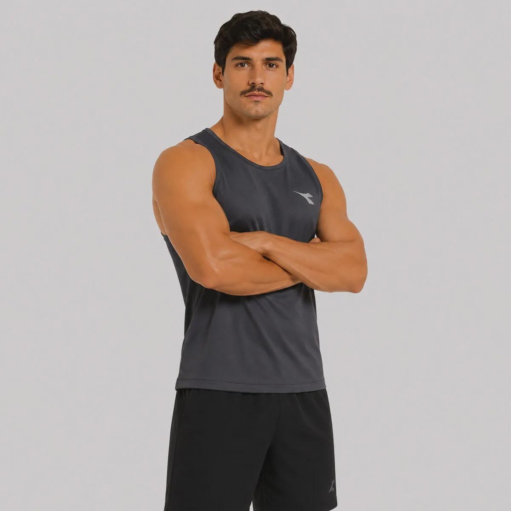 Imagem 2 do produto Camiseta Regata Diadora Logo I Masculina