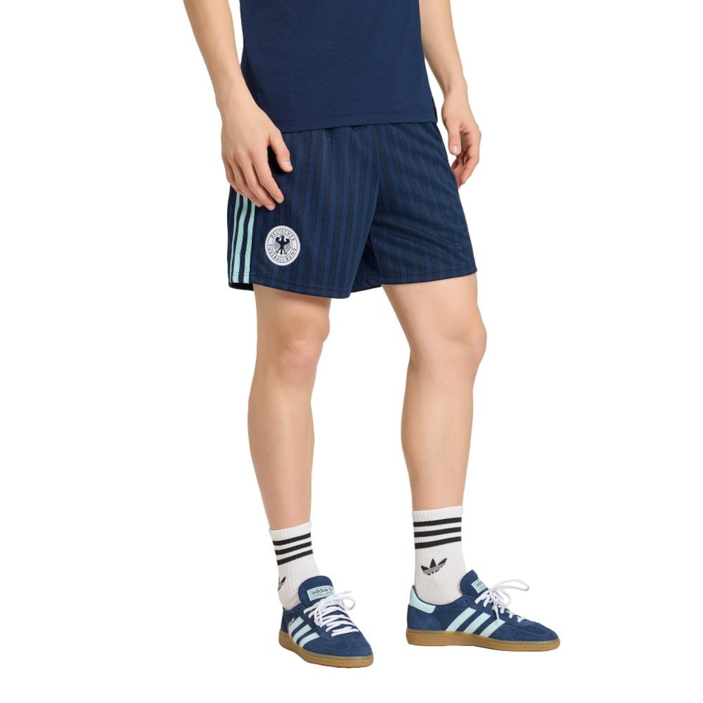 Shorts Alemanha Originals adidas Masculino
