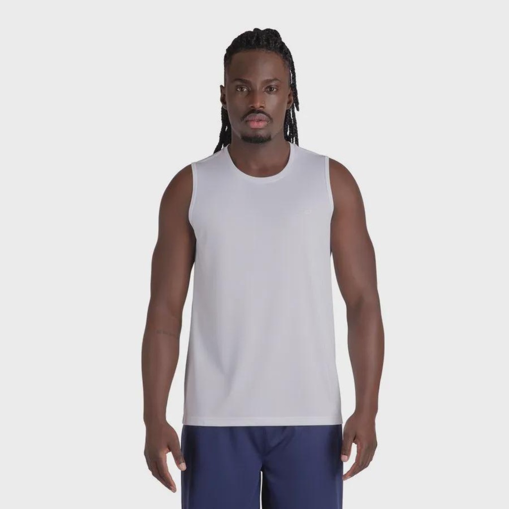 Camiseta Regata Olympikus Essential