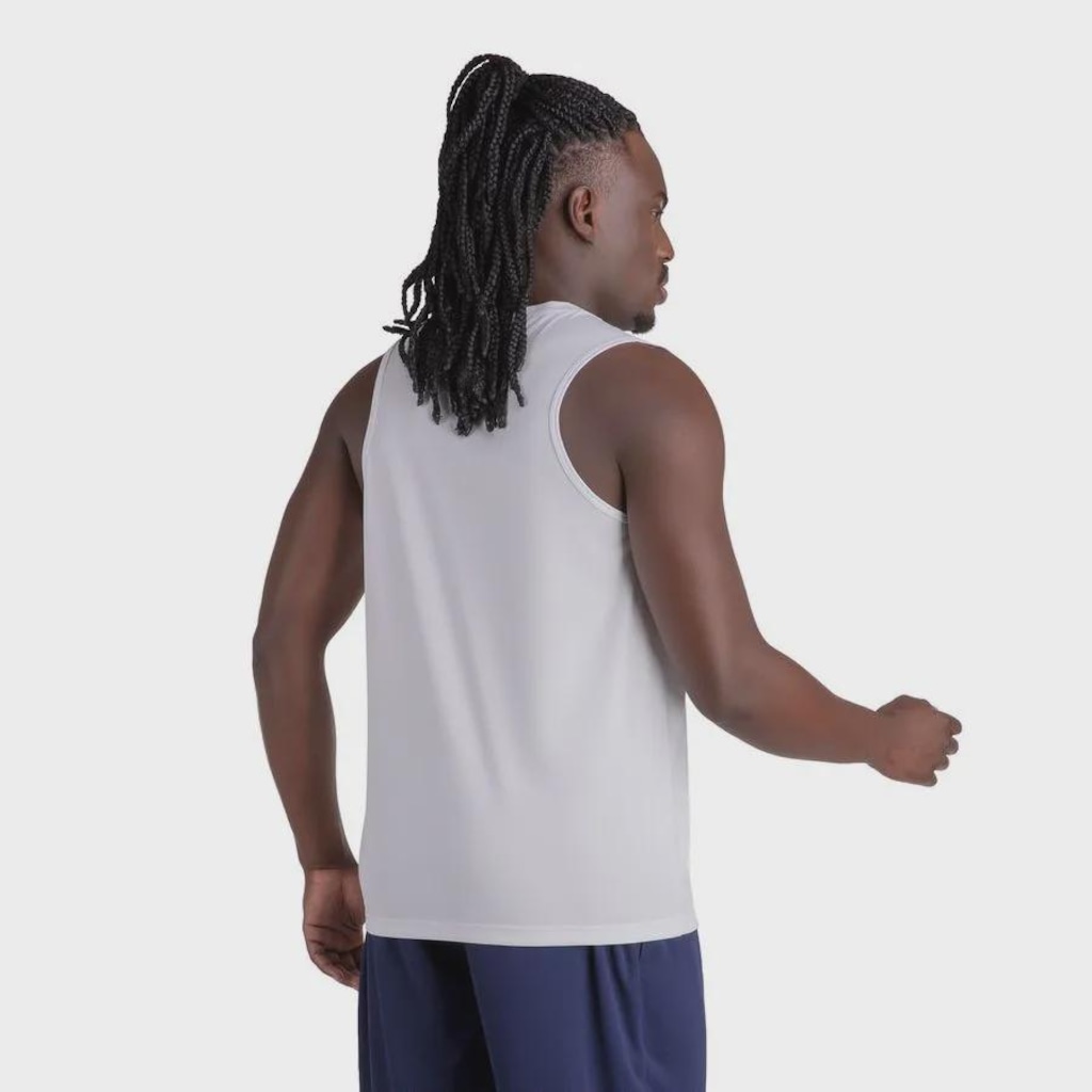 Imagem 2 do produto Camiseta Regata Olympikus Essential
