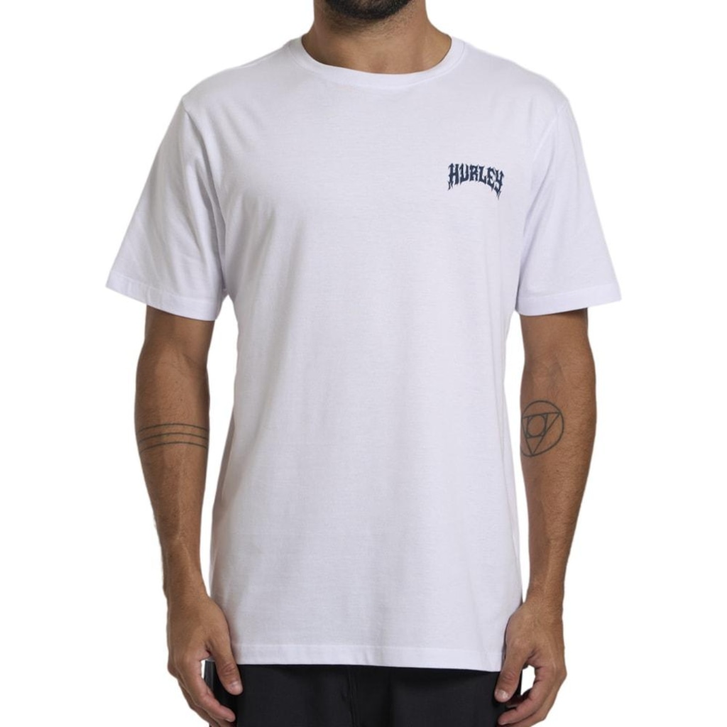 Camiseta Hurley HYTS010894 Masculina