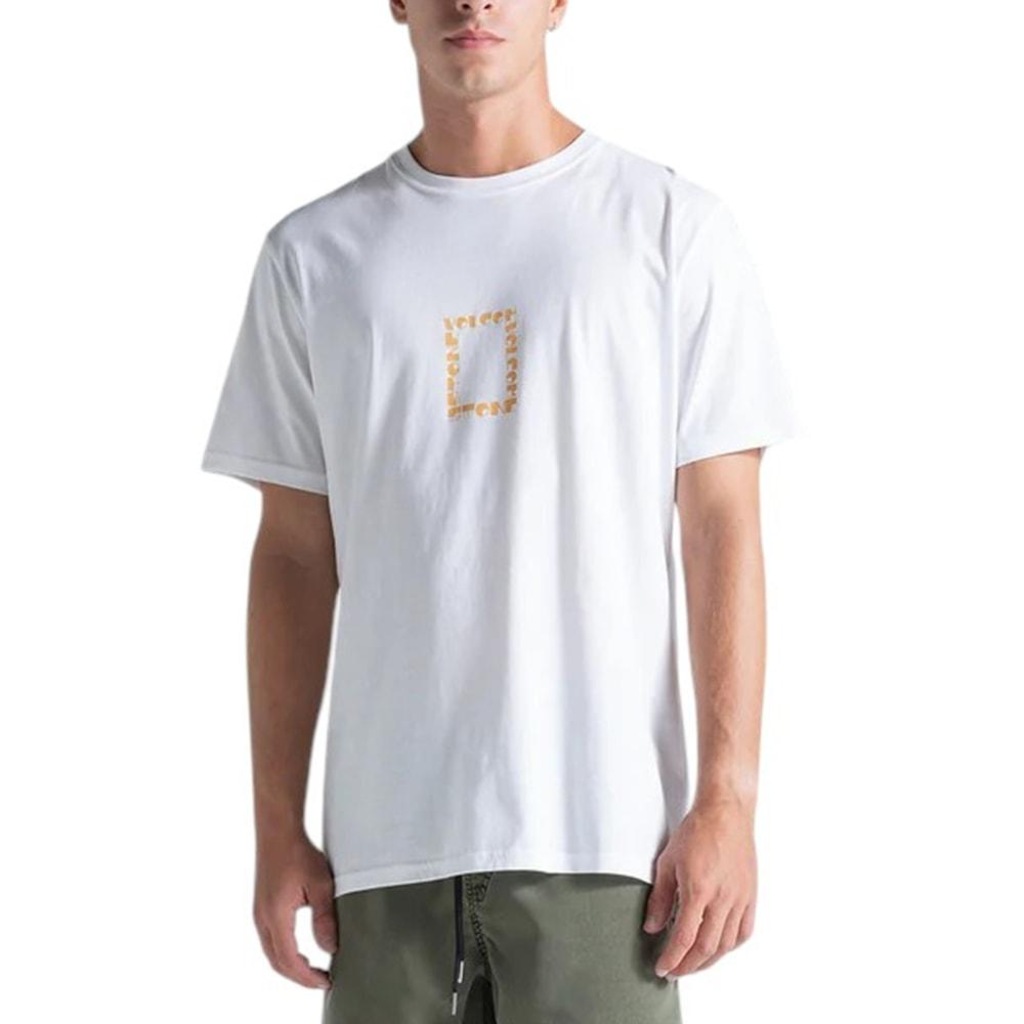Camiseta Especial Volcom Corner Stone Masculina
