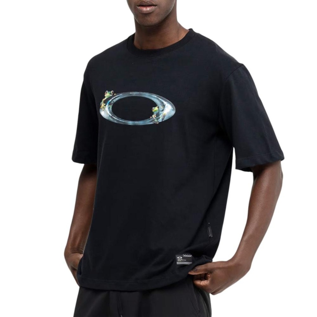 Camiseta Oakley Jupiters Adventure Masculina