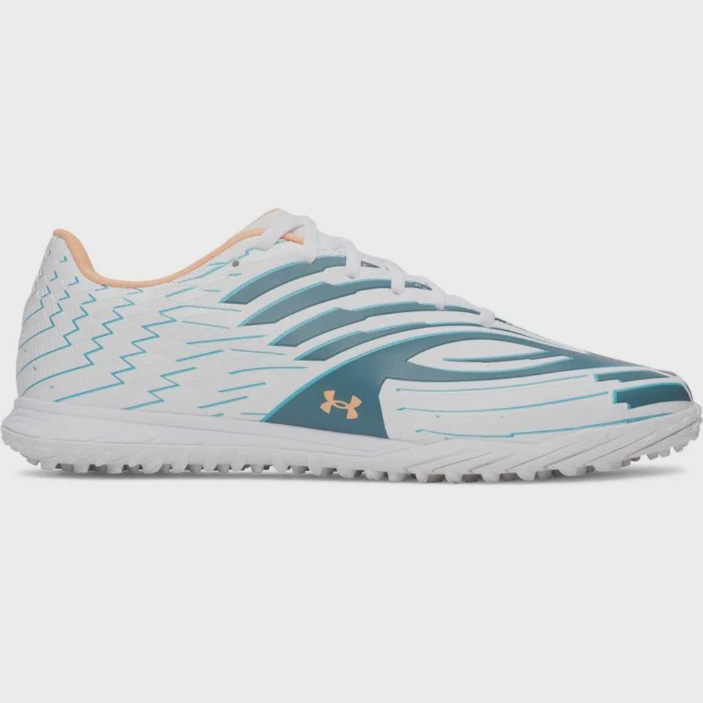 Chuteira Society Adulto Under Armour Shadow Select 4